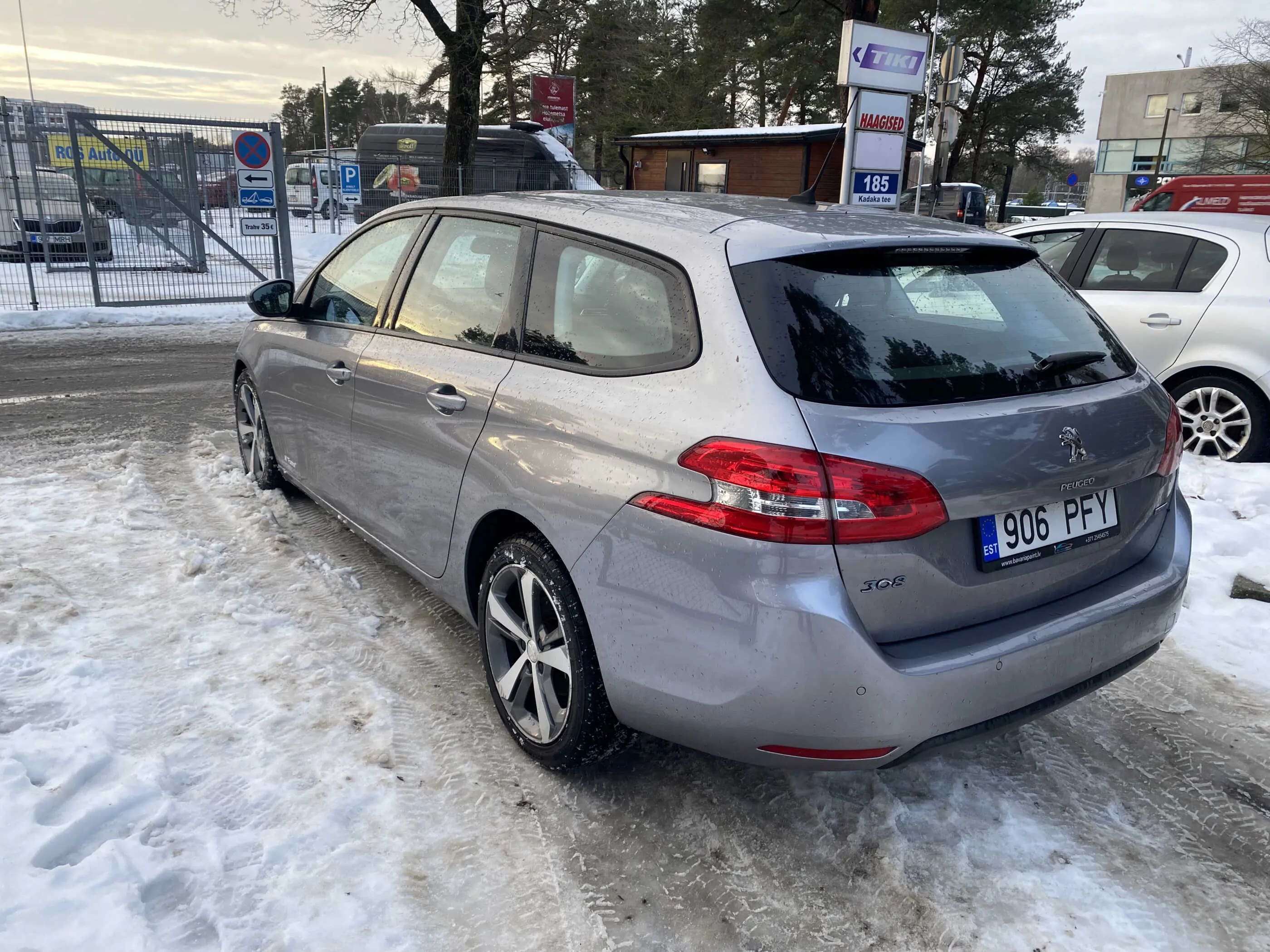 Peugeot 308