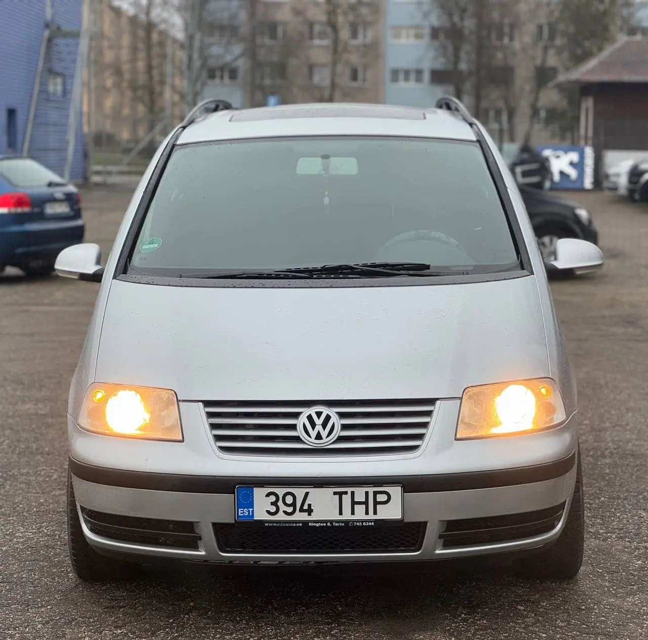 Volkswagen Sharan