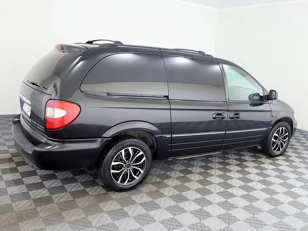 Chrysler Grand Voyager