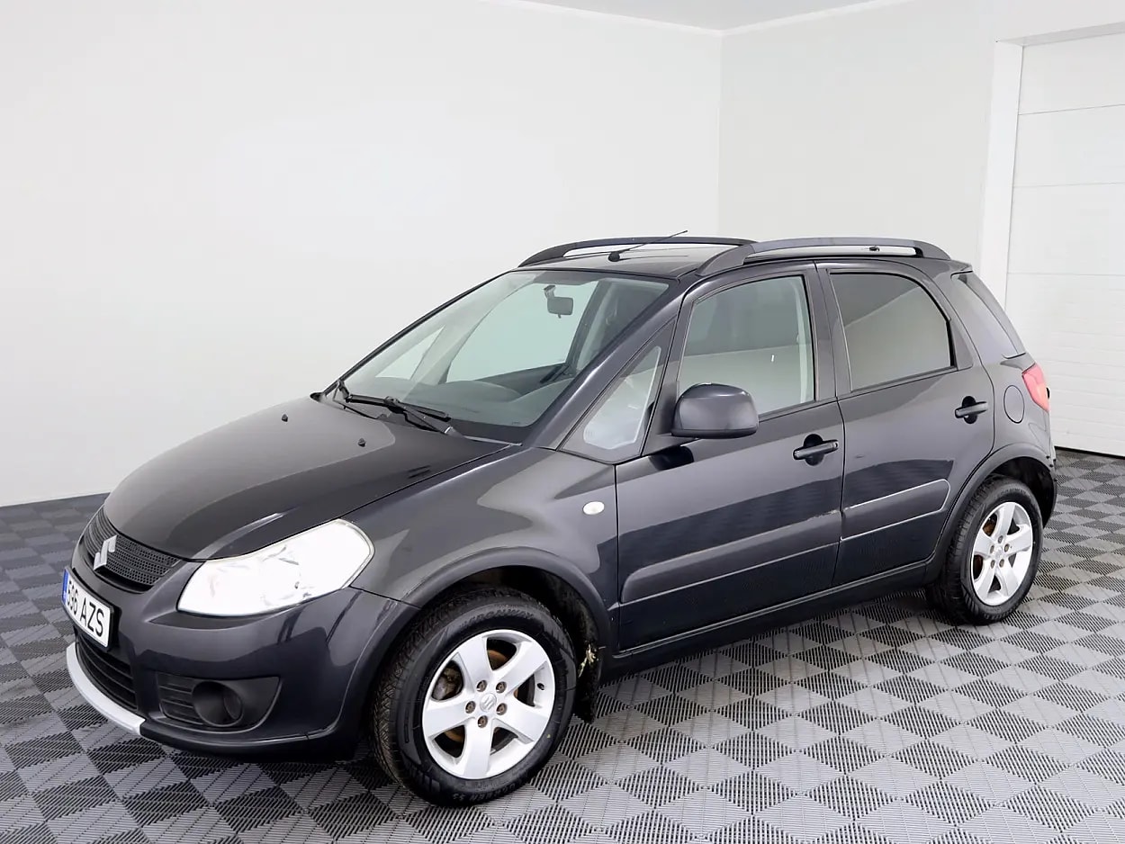 Suzuki SX4
