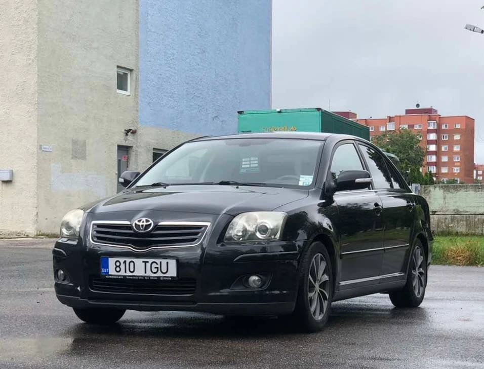 Toyota Avensis