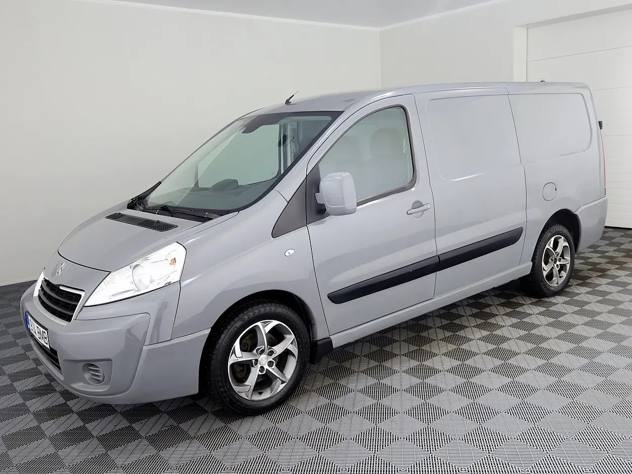 Peugeot Expert