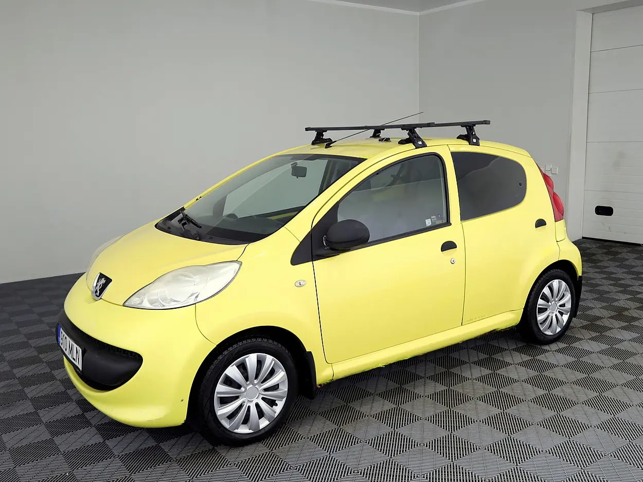 Peugeot 107