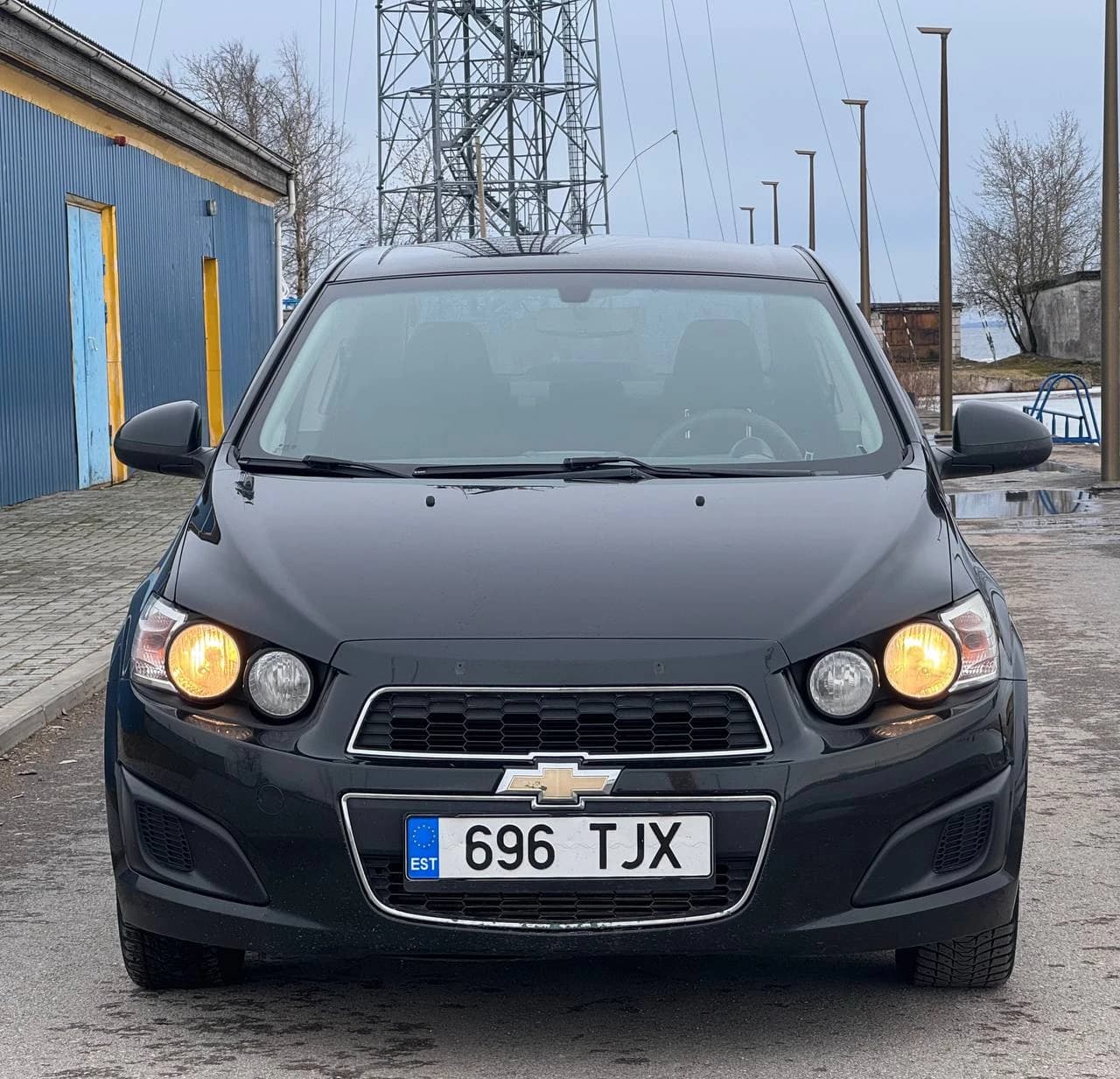 Chevrolet Aveo
