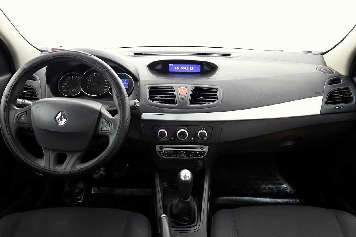 Renault Fluence