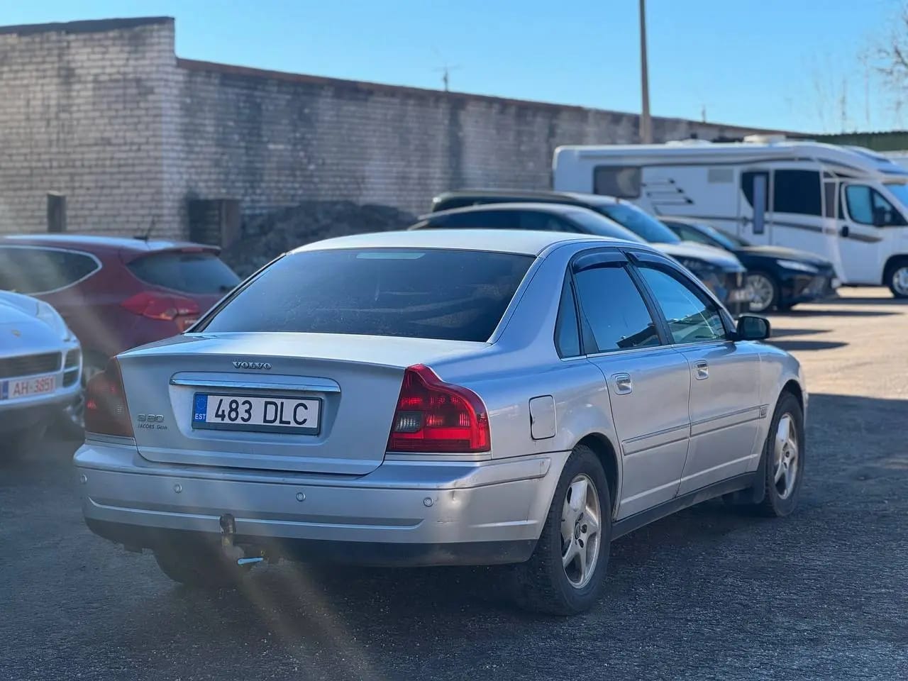 Volvo S80