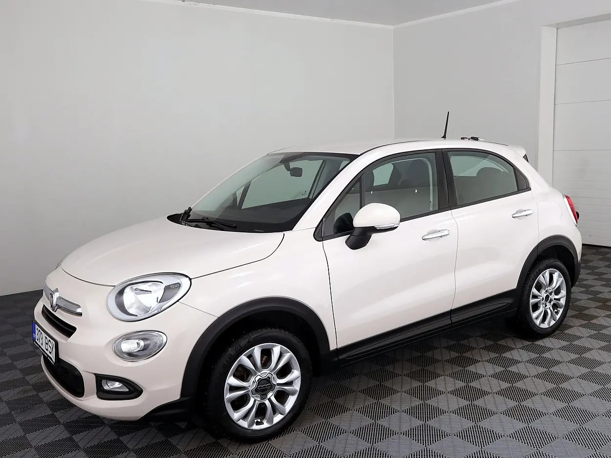 Fiat 500X