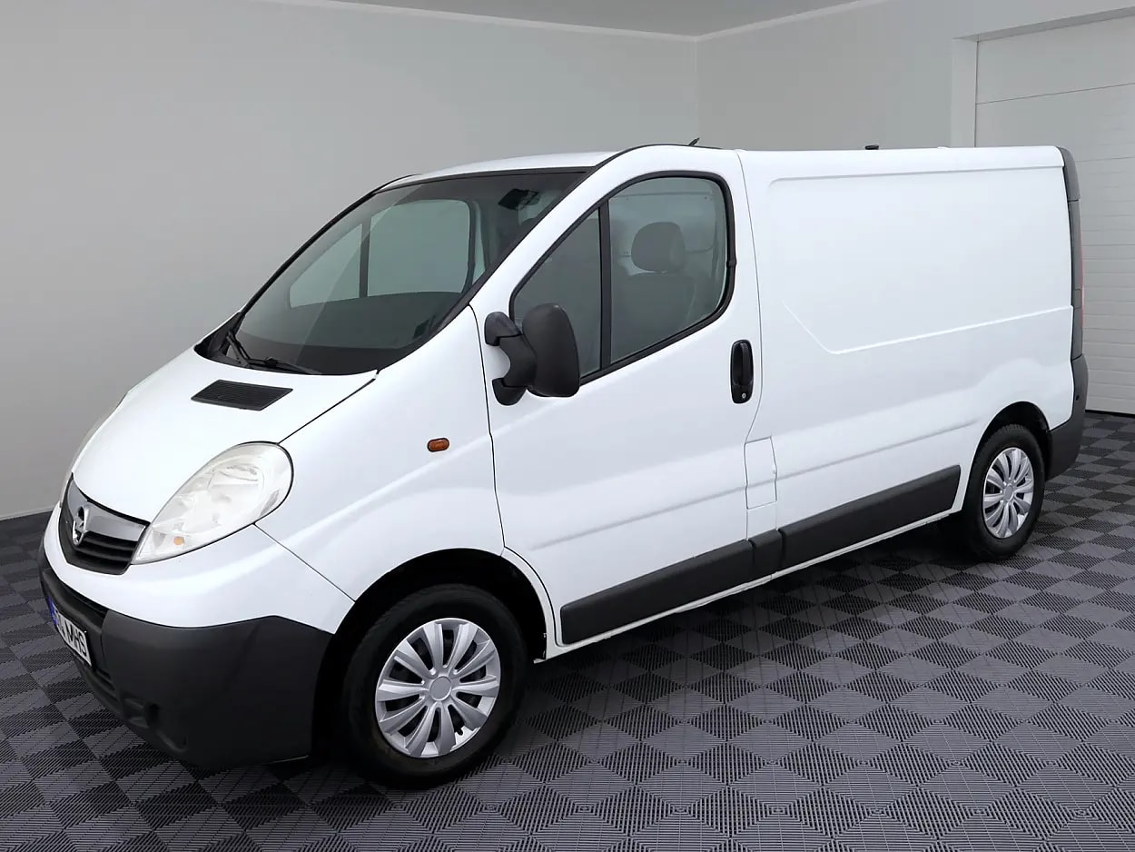 Opel Vivaro