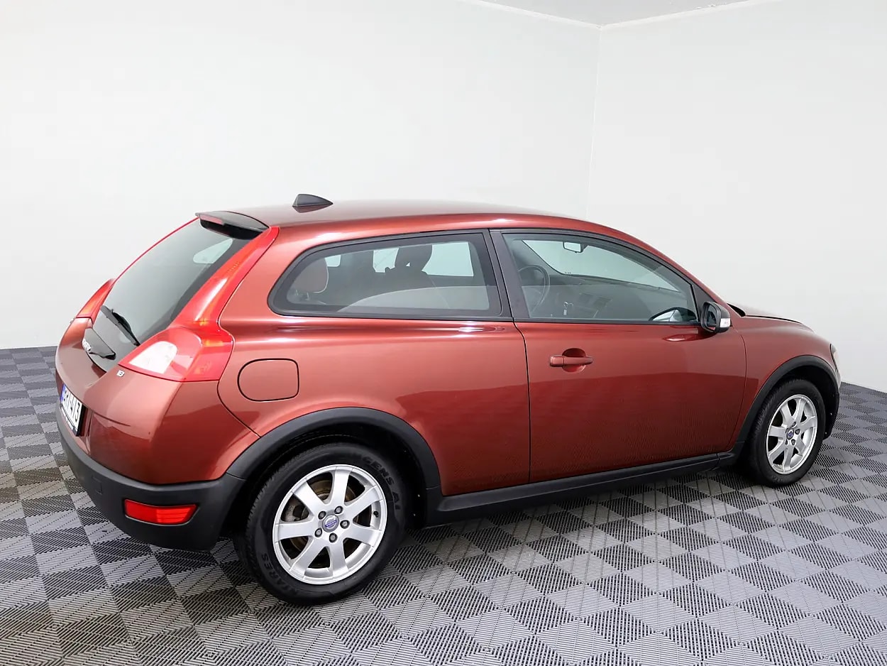 Volvo C30