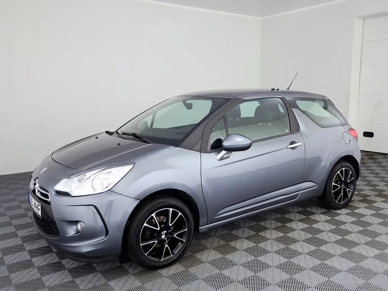 Citroën DS3
