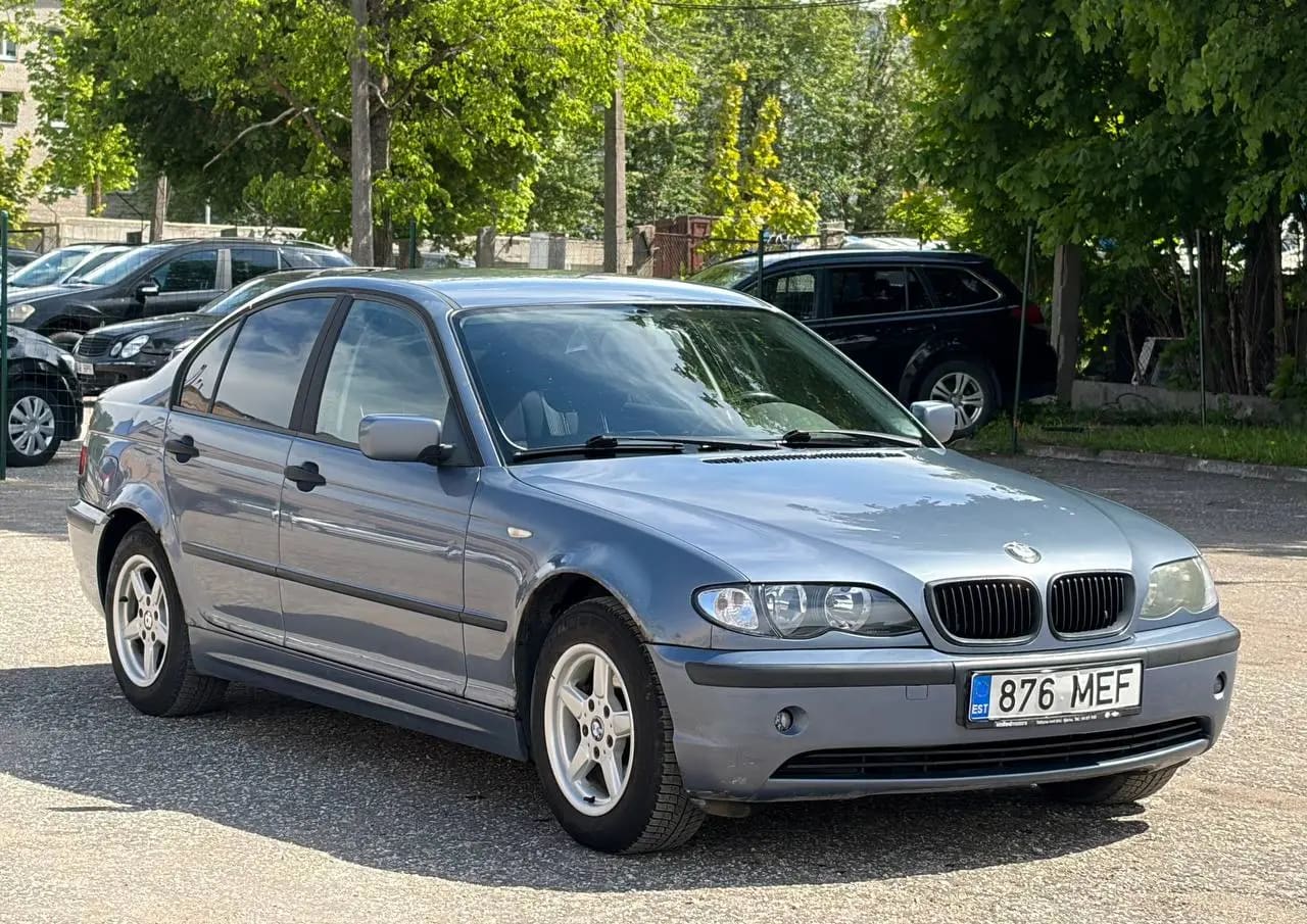 BMW 316