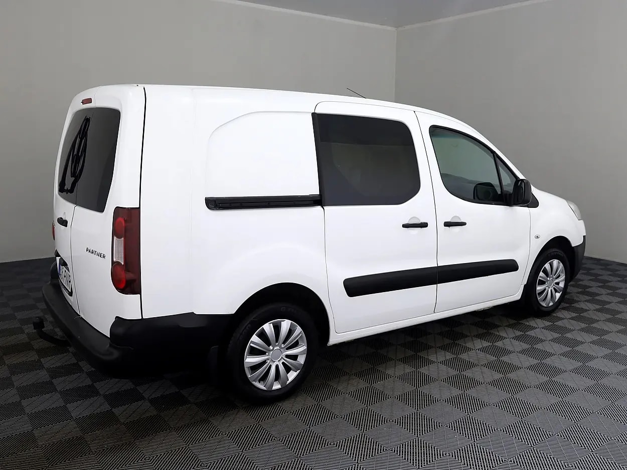 Peugeot Partner