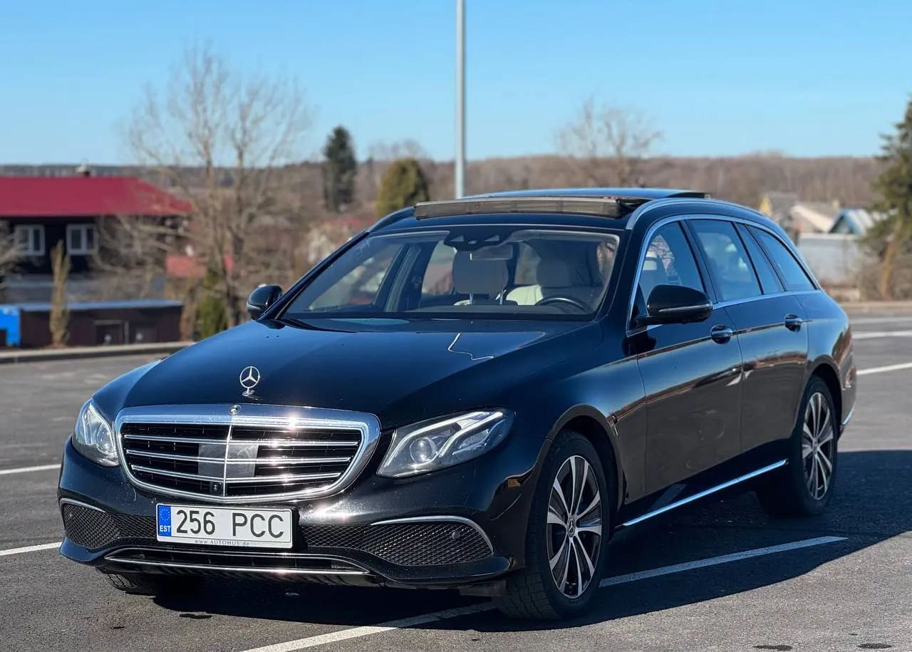 Mercedes-Benz E 350
