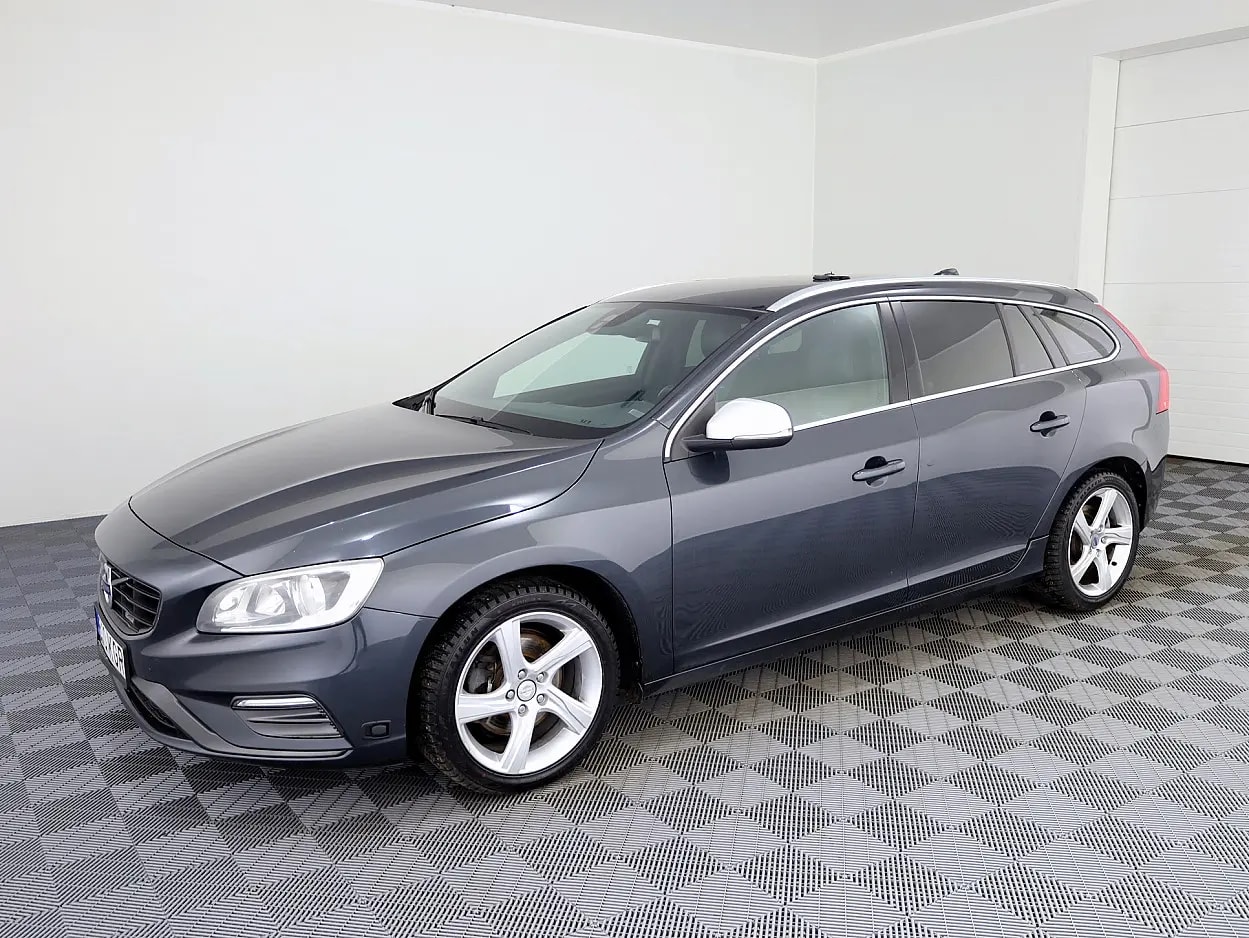Volvo V60