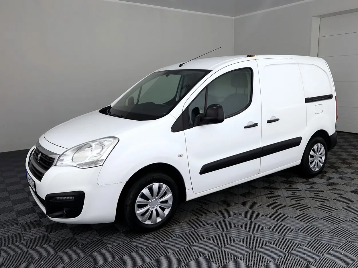 Peugeot Partner