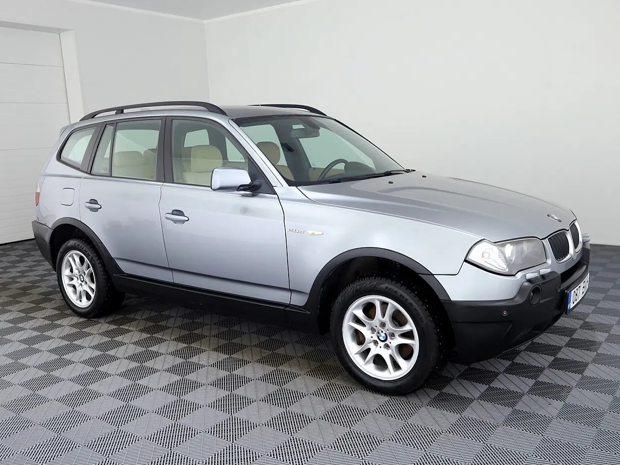 BMW X3