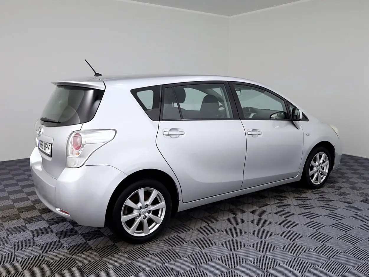 Toyota Verso