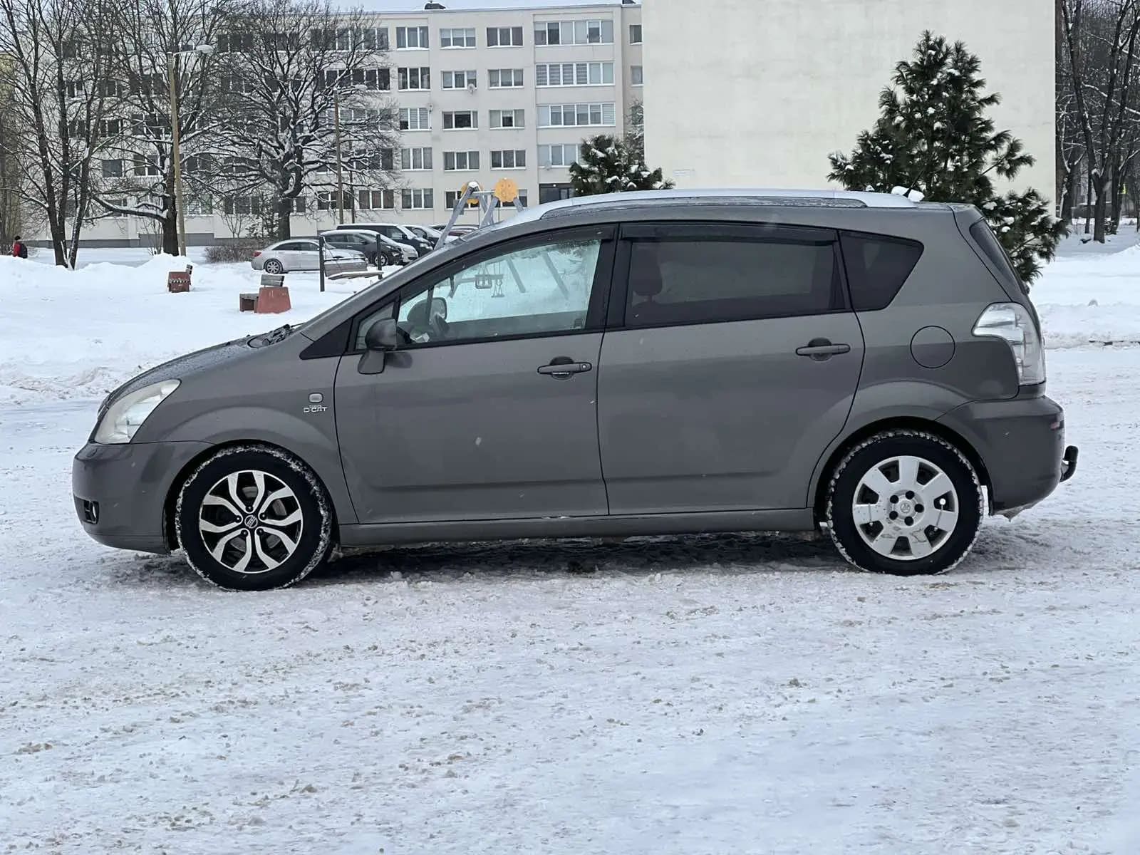 Toyota Corolla Verso