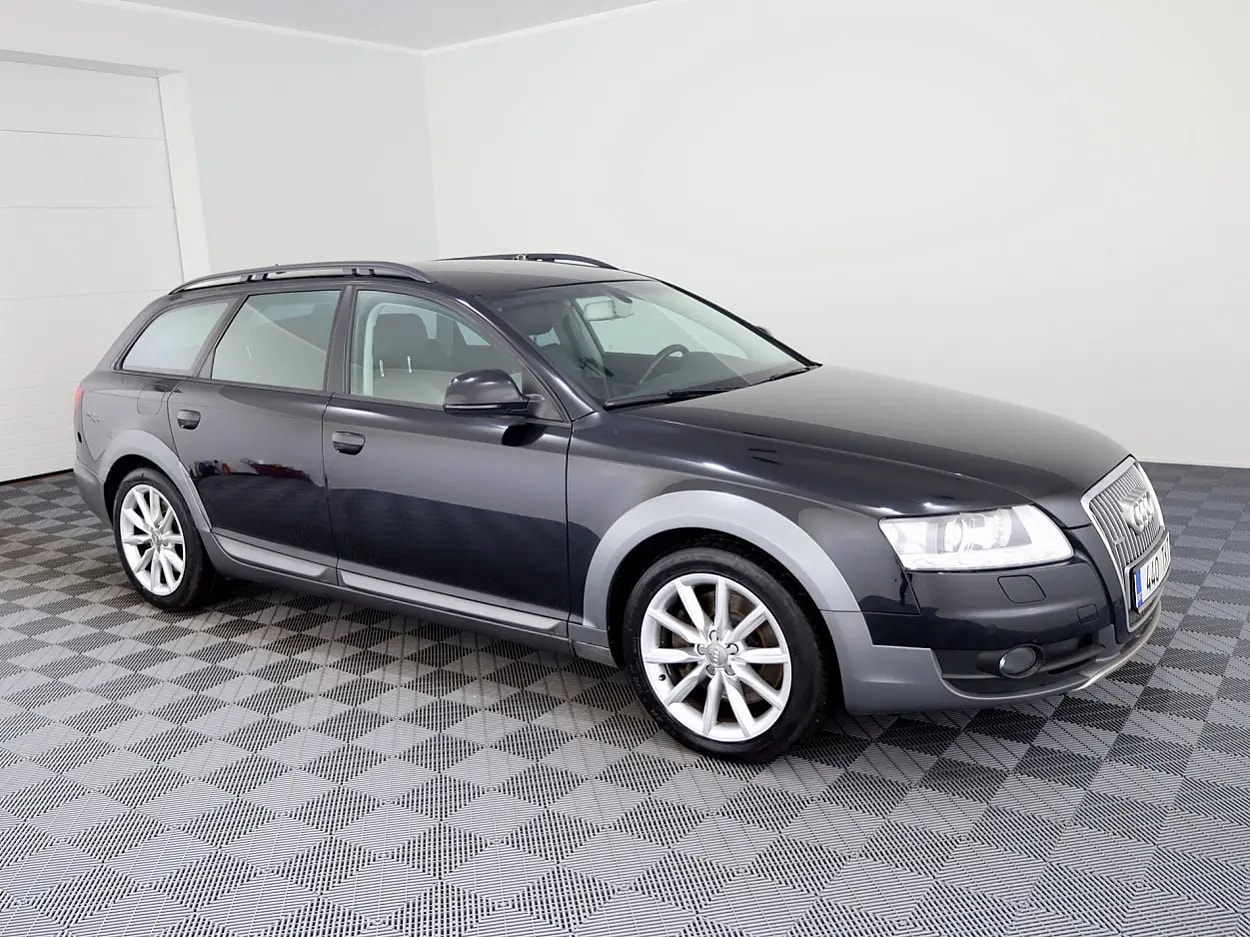 Audi A6 Allroad