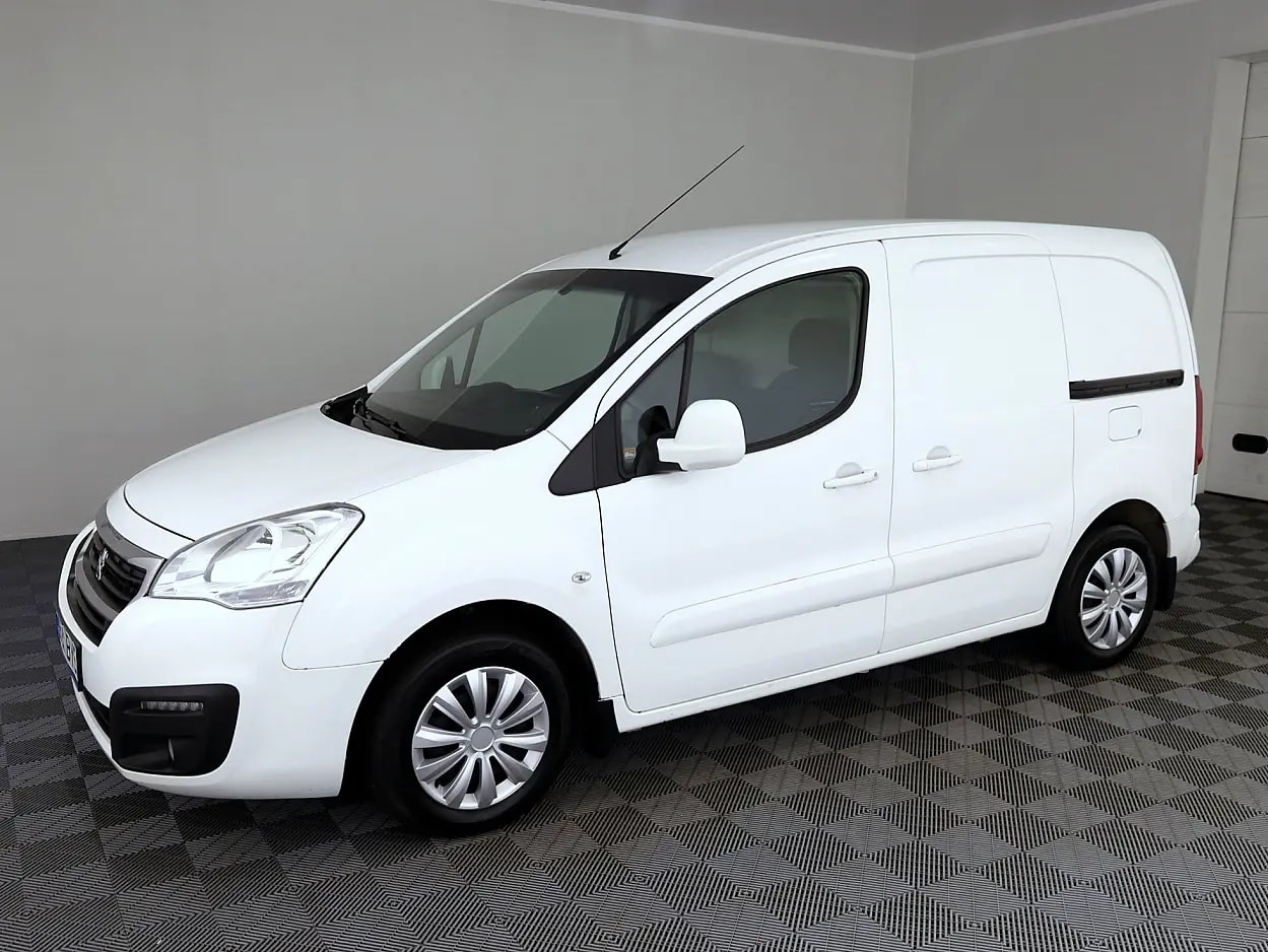 Peugeot Partner
