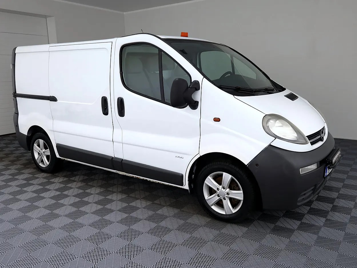 Opel Vivaro