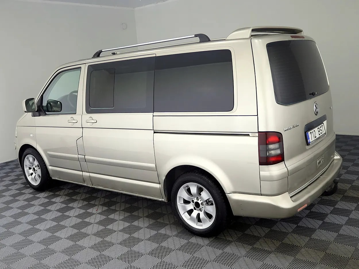 Volkswagen Multivan