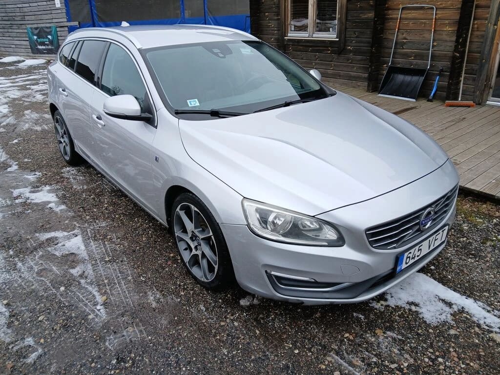 Volvo V60