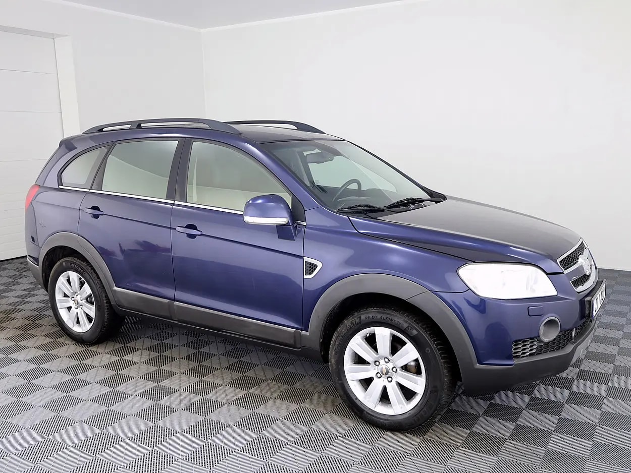 Chevrolet Captiva