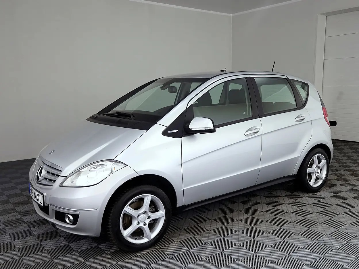 Mercedes-Benz A 160