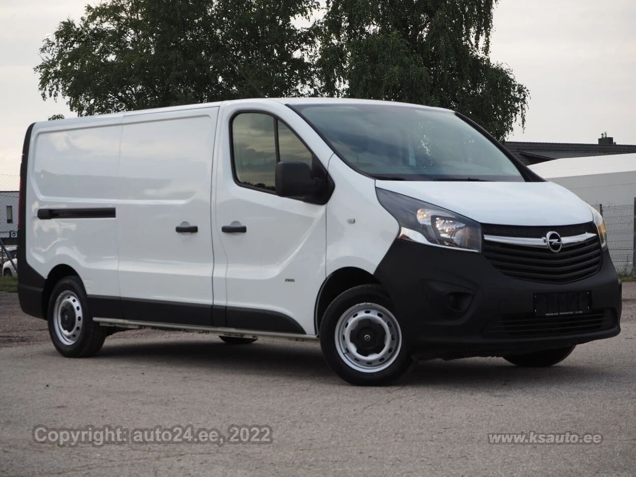 Opel Vivaro