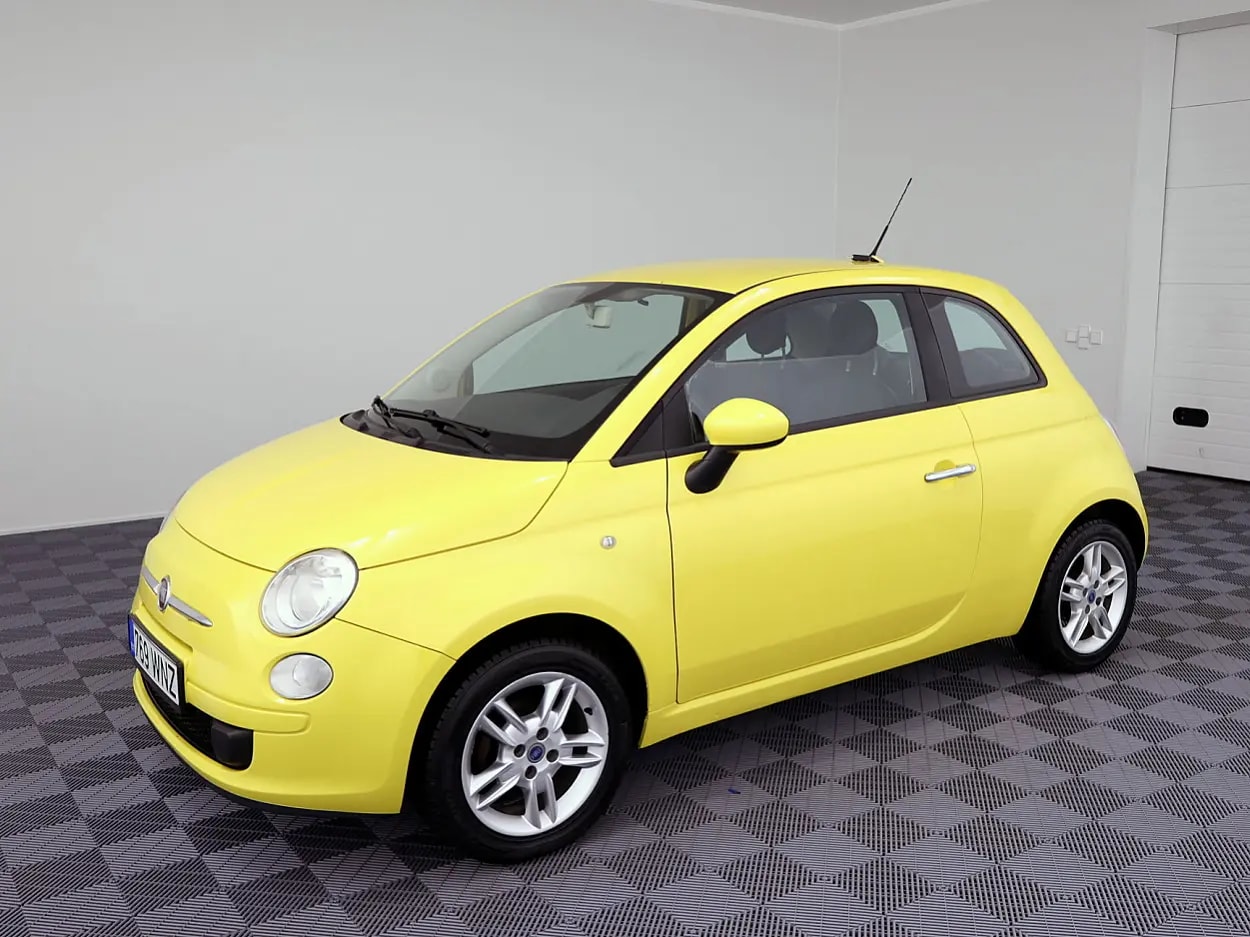 Fiat 500