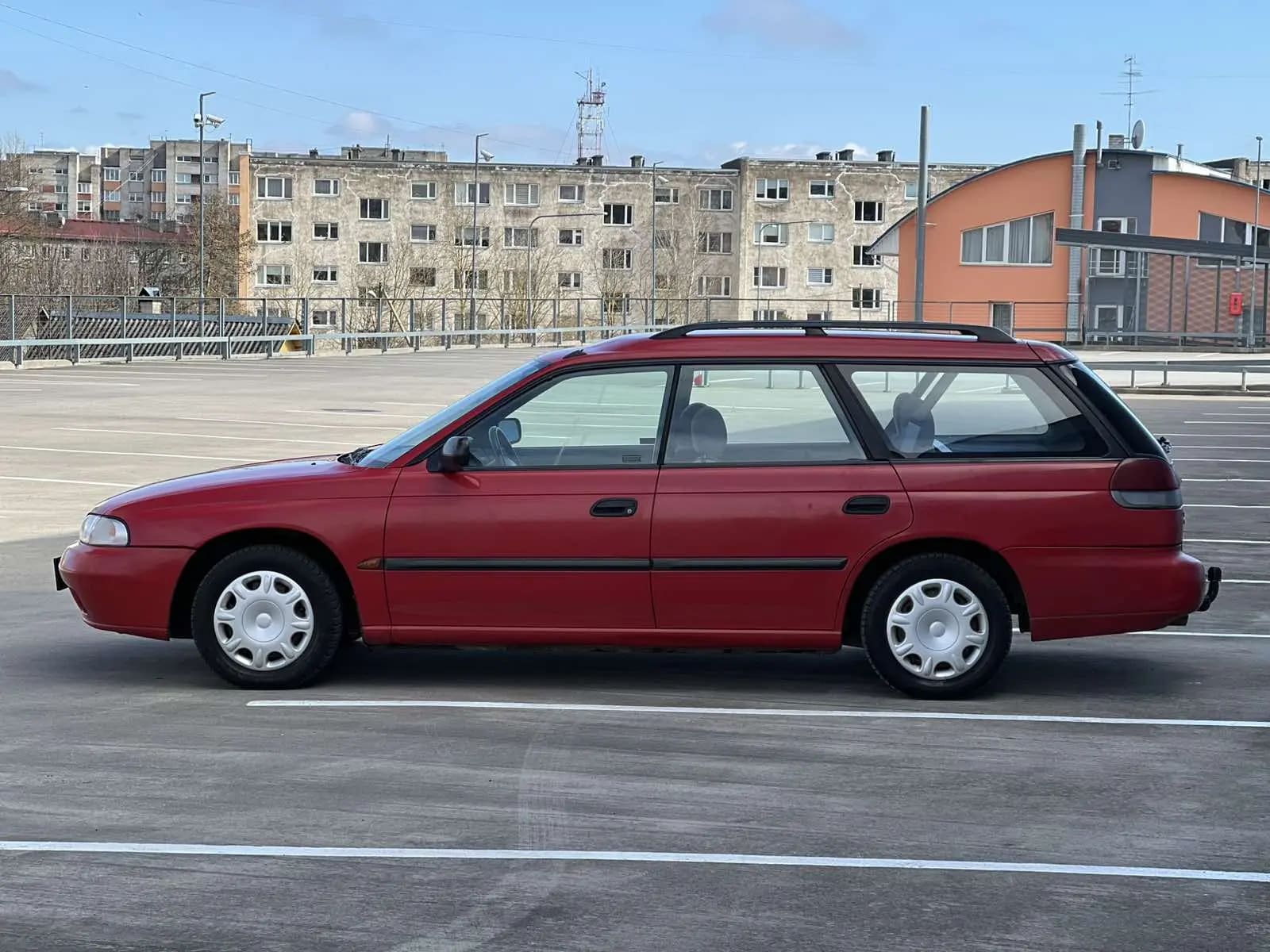 Subaru Legacy