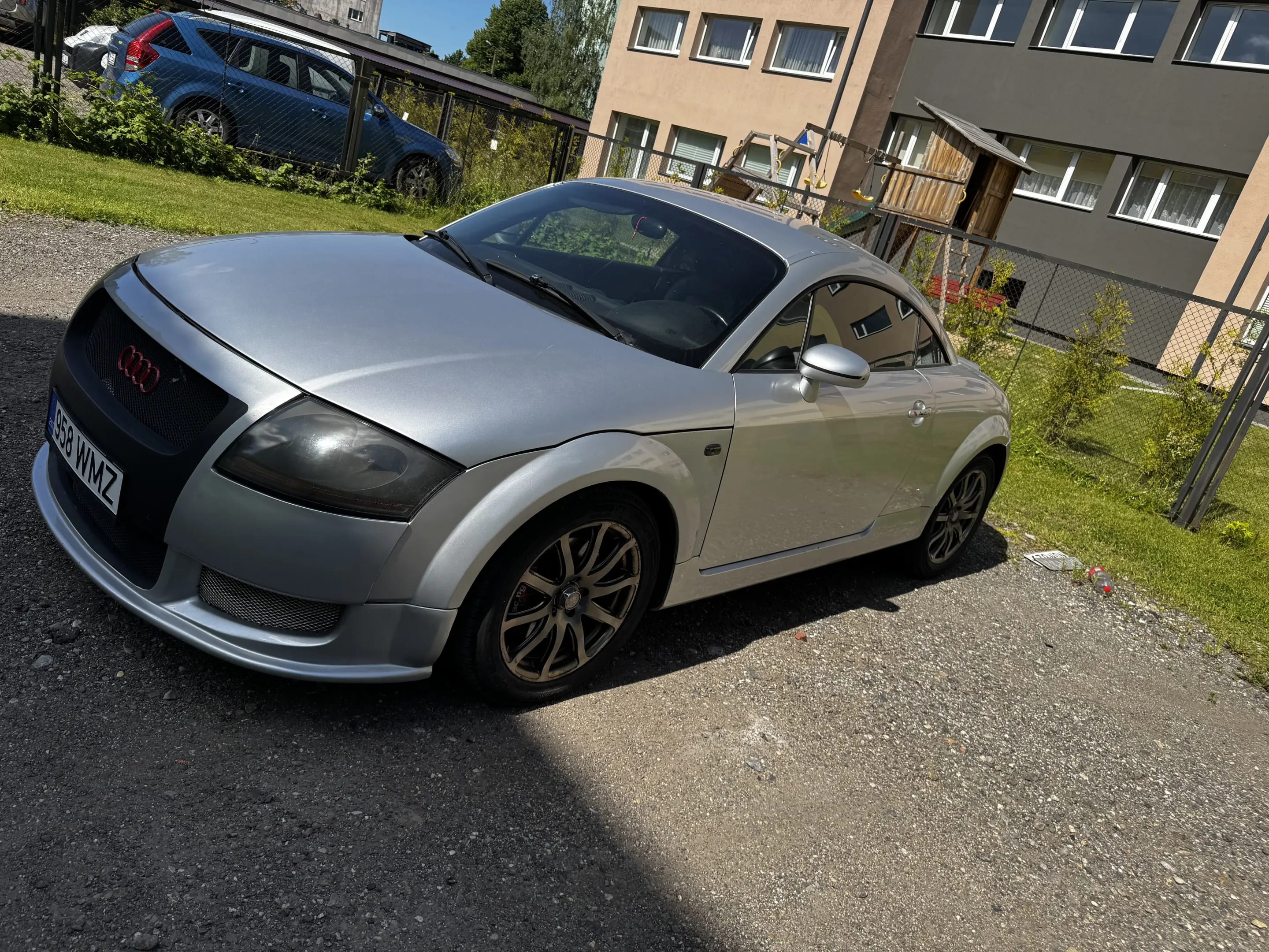 Audi TT
