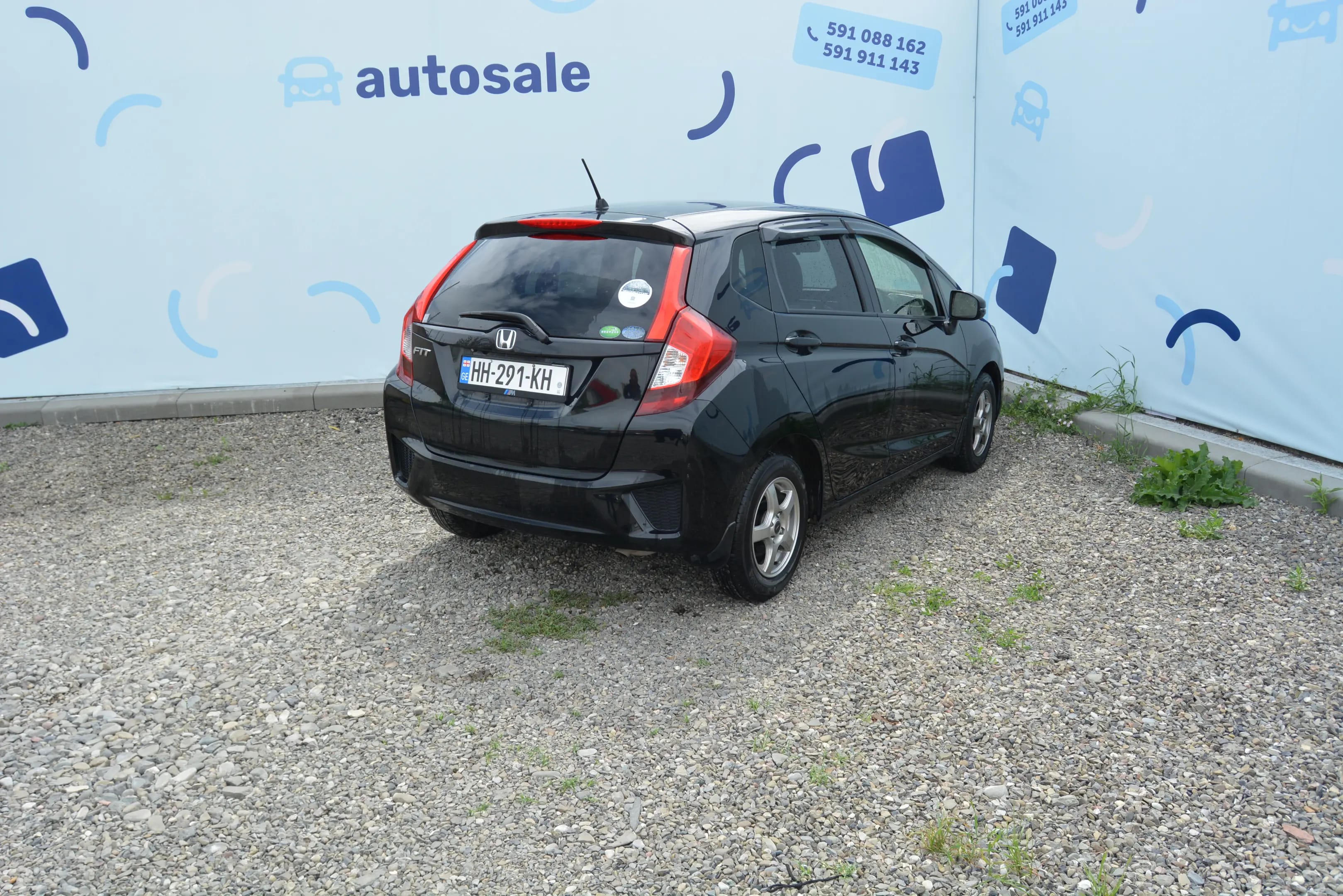 Honda Fit / Jazz