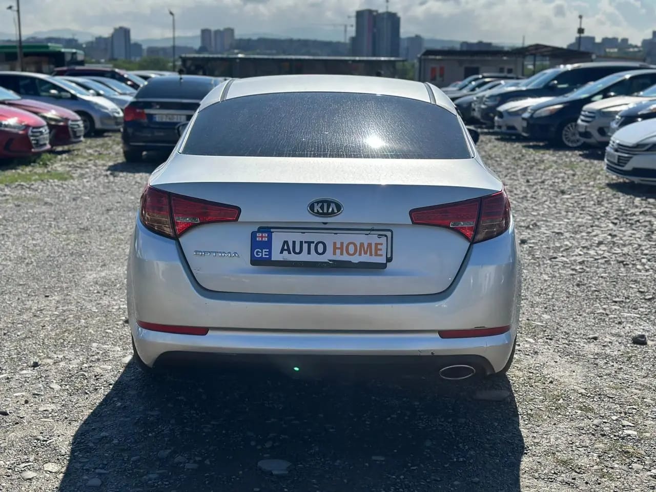 Kia Optima