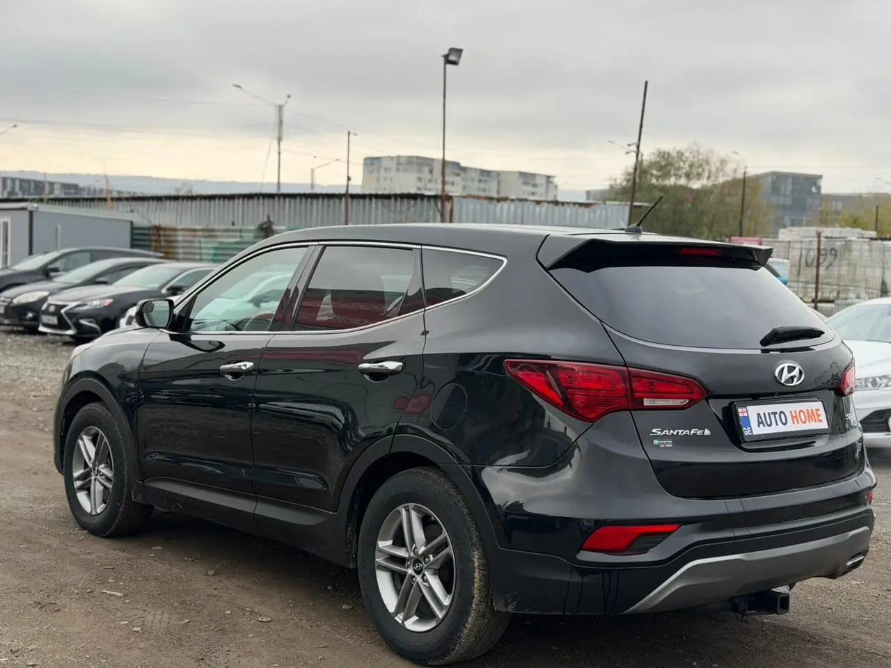 Hyundai SANTA FE