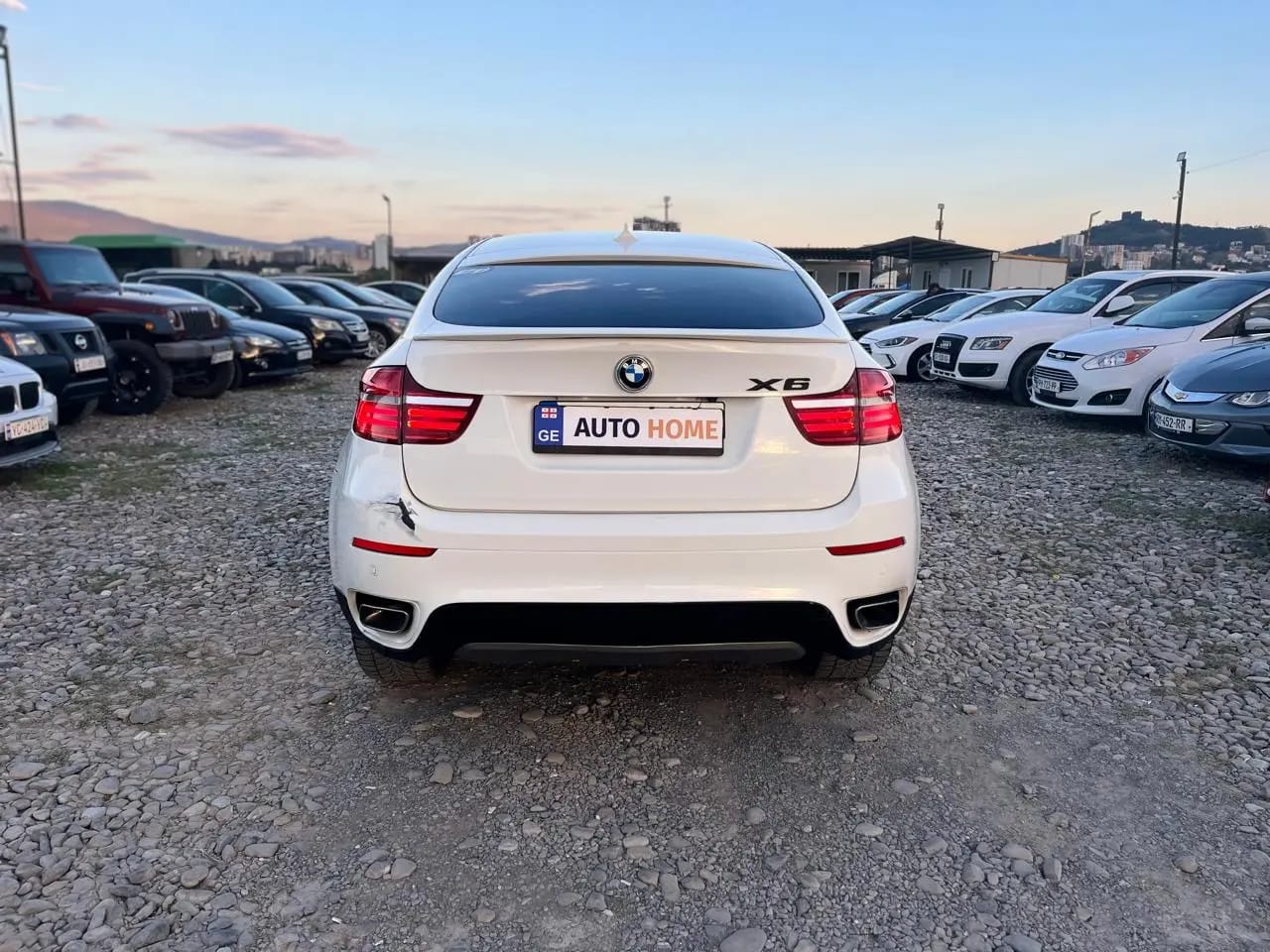 BMW X6