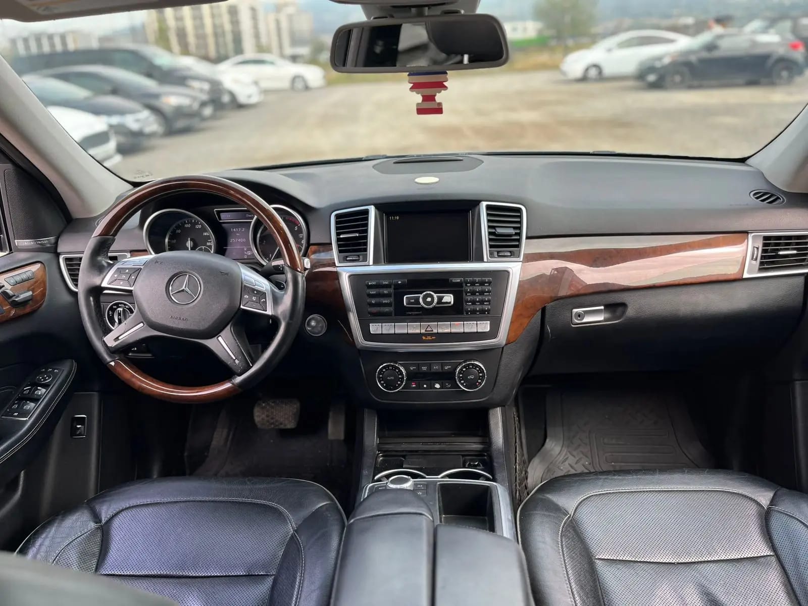 Mercedes-Benz ML 350