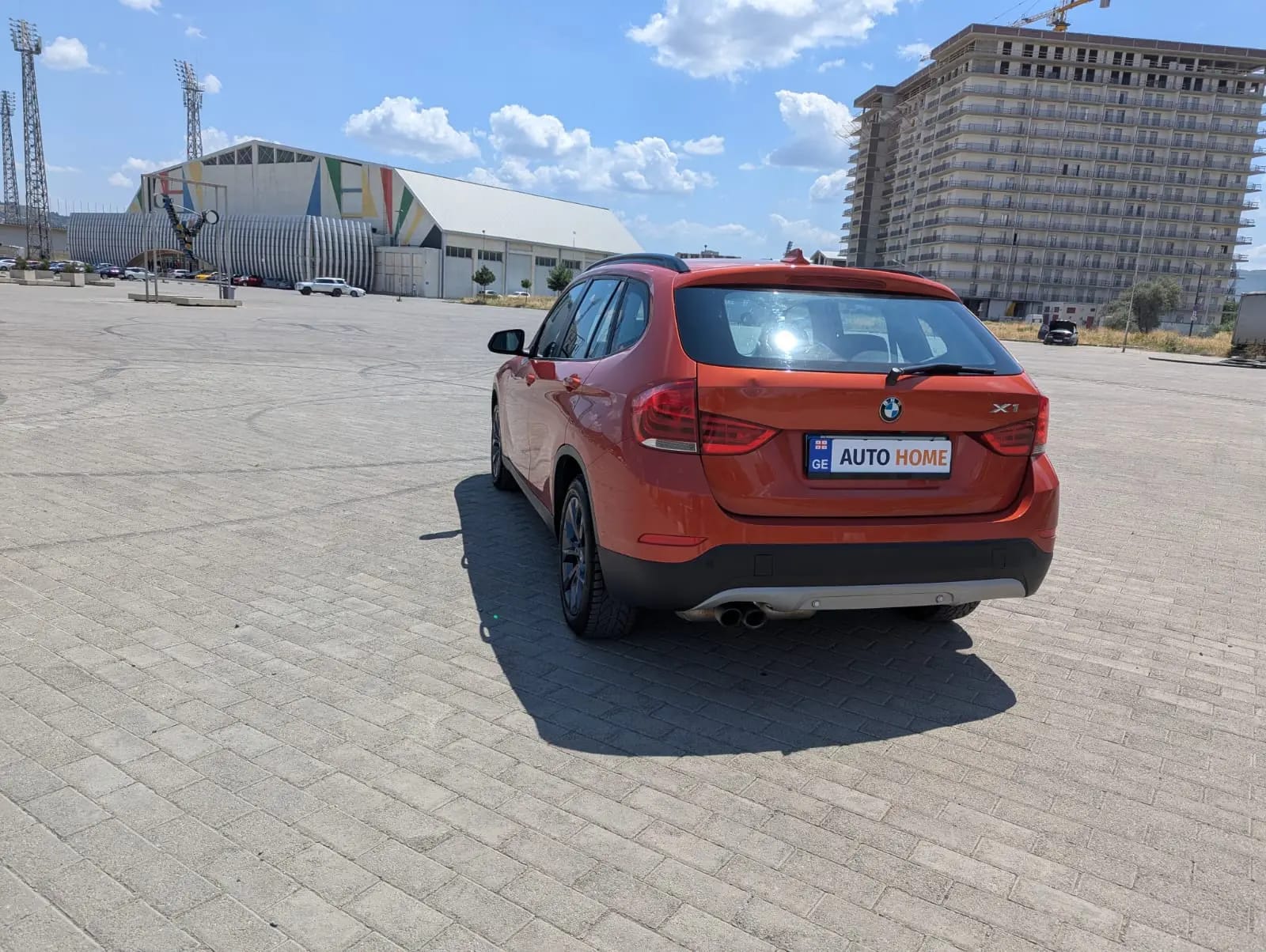 BMW X1