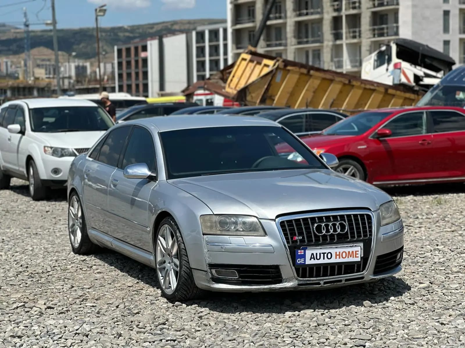 Audi A8