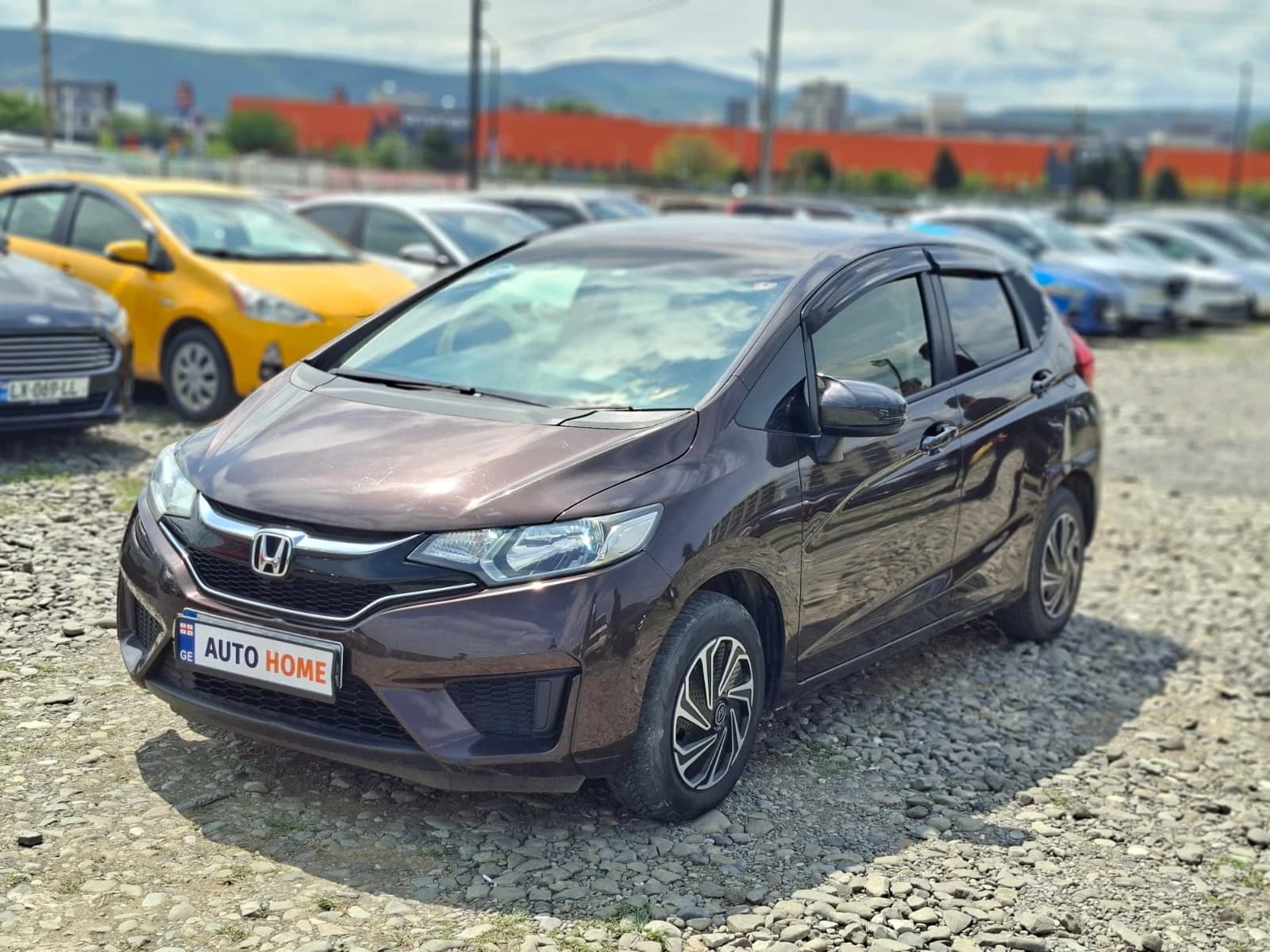 Honda Fit / Jazz