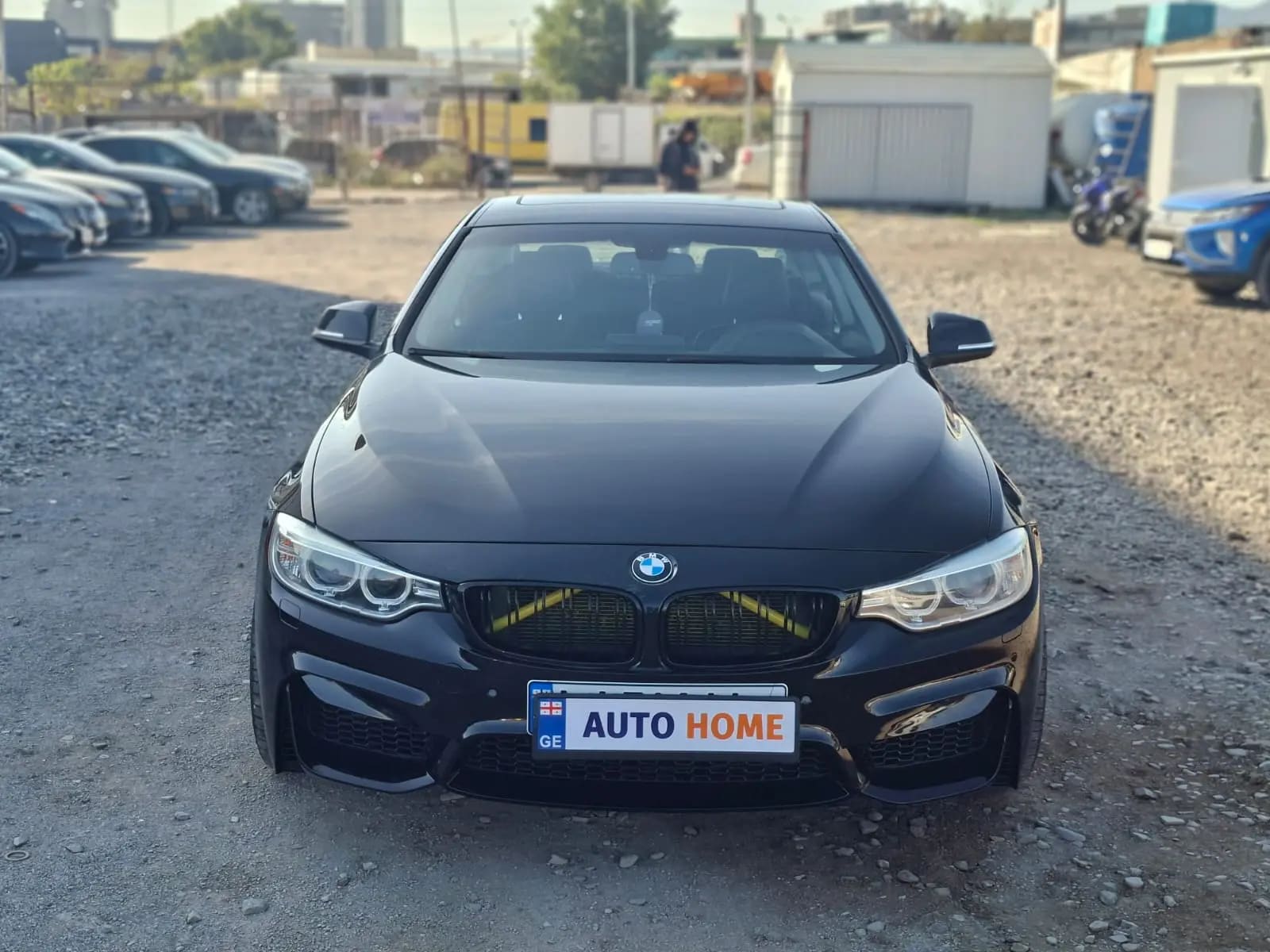 BMW 428