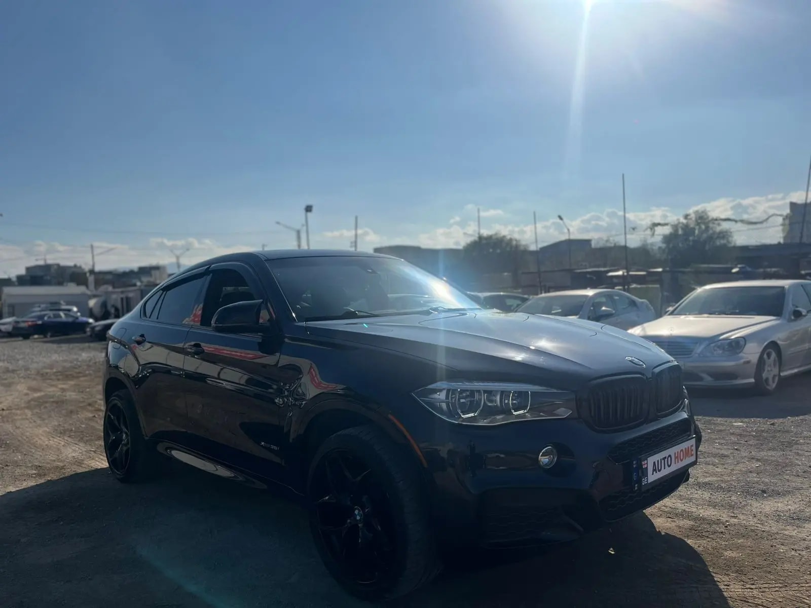 BMW X6