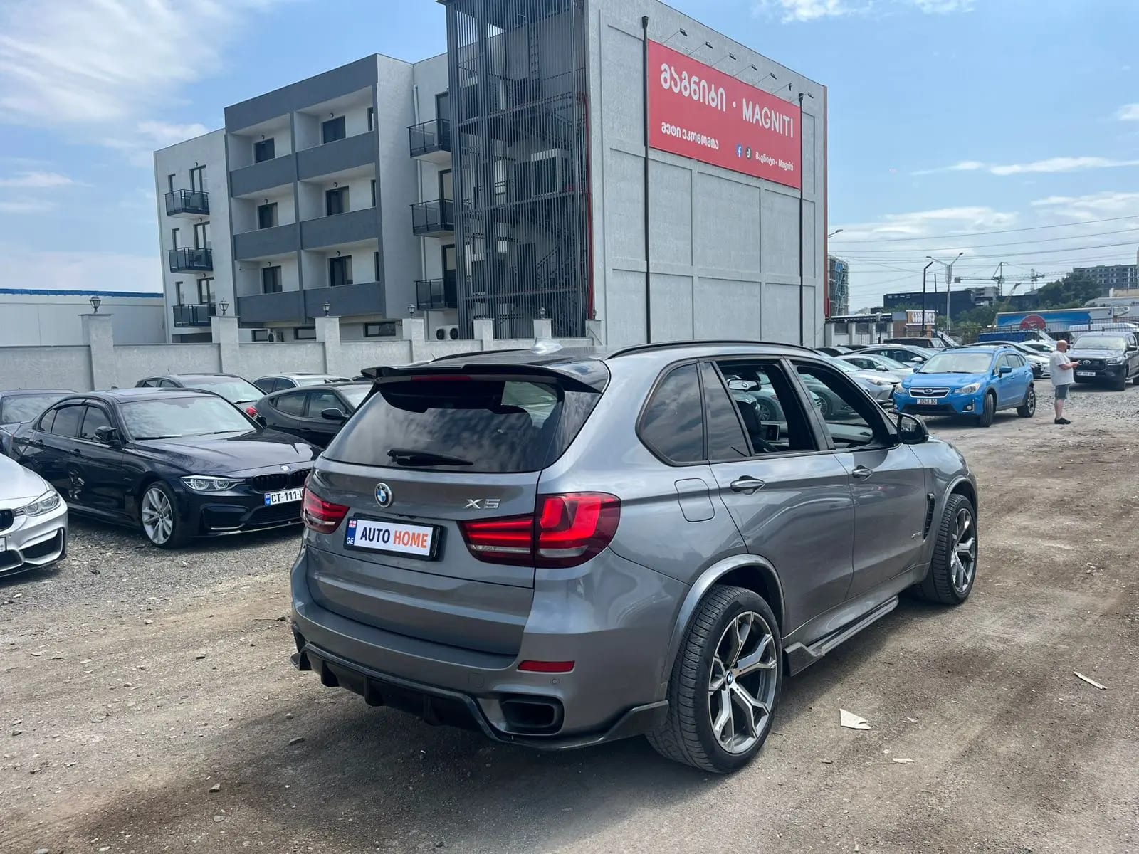BMW X5