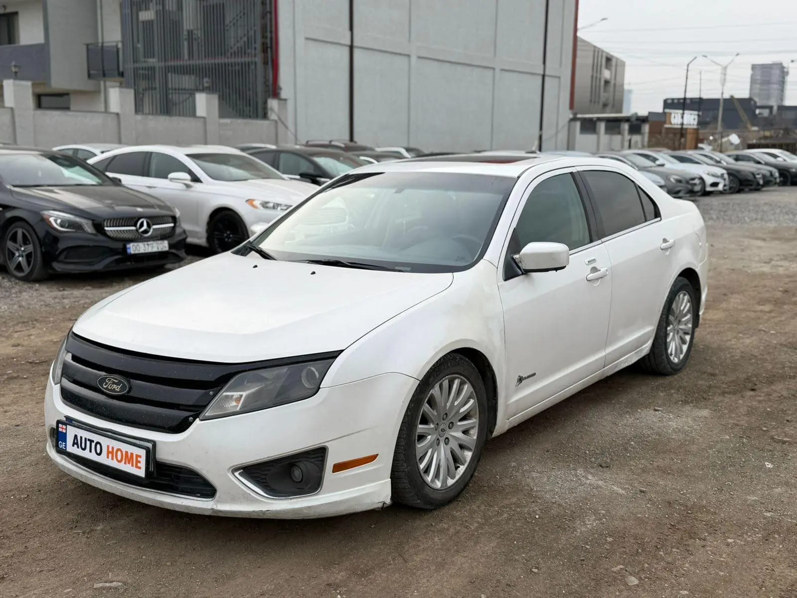 Ford Fusion