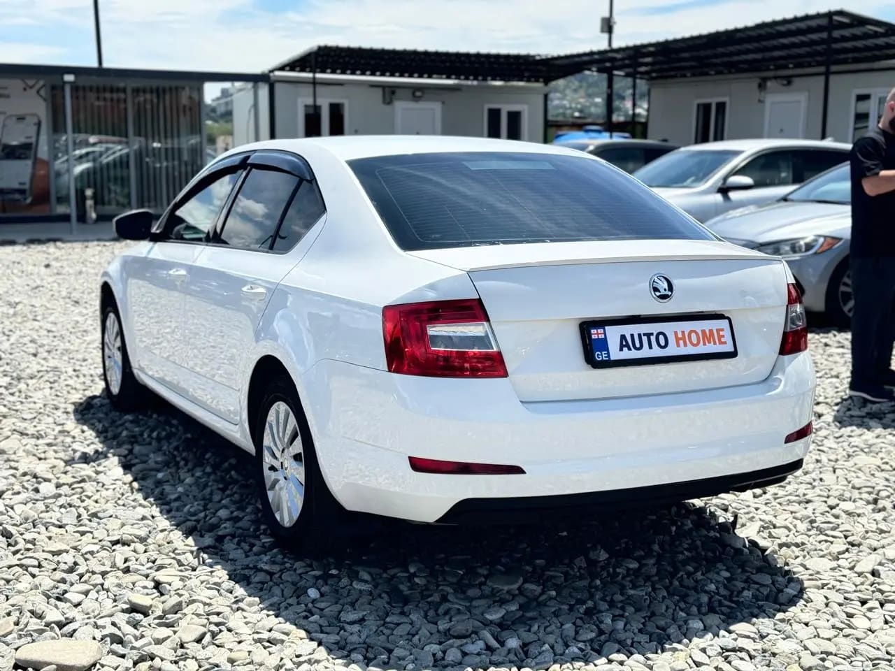 Skoda Octavia