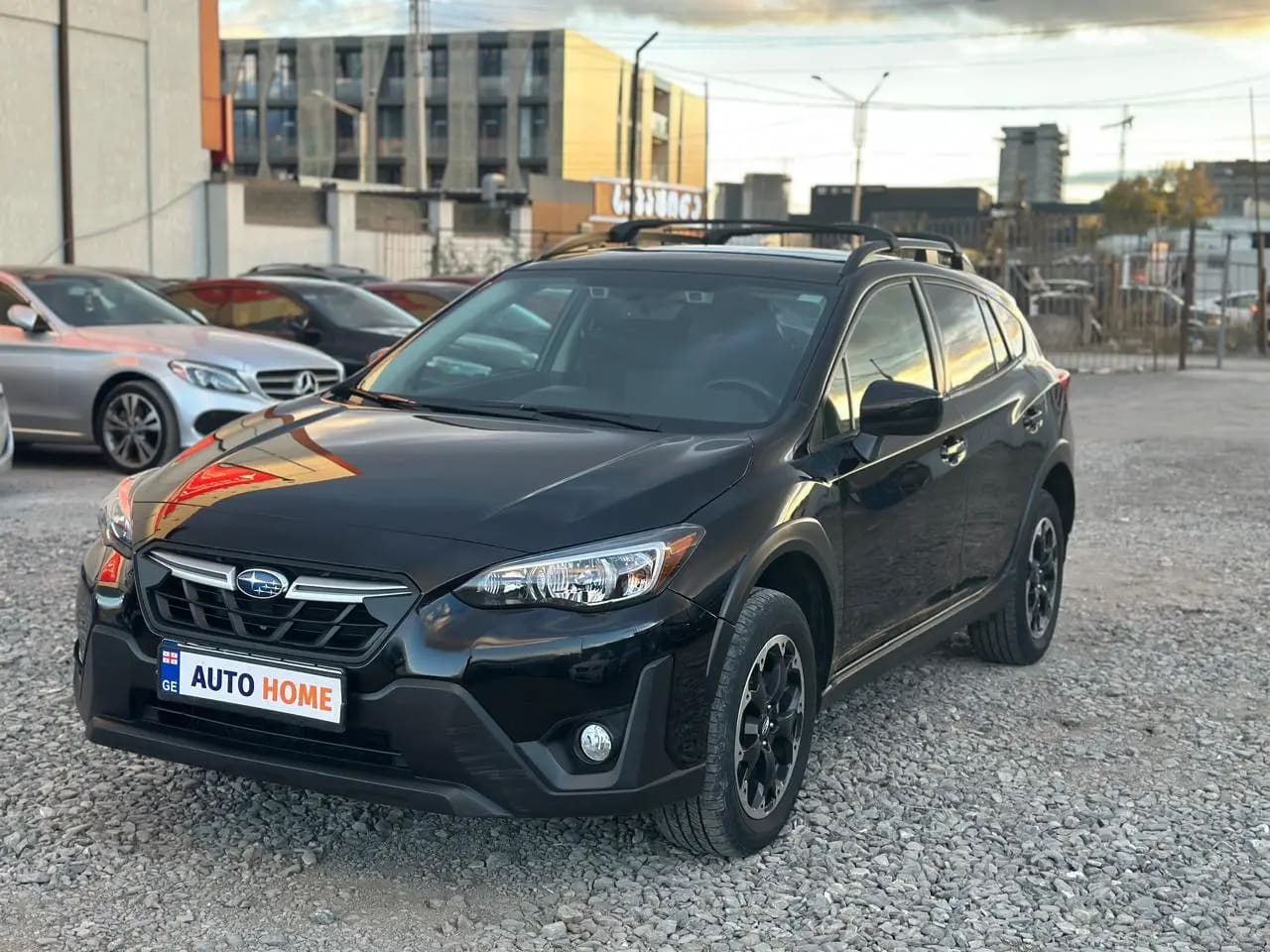Subaru Crosstrek