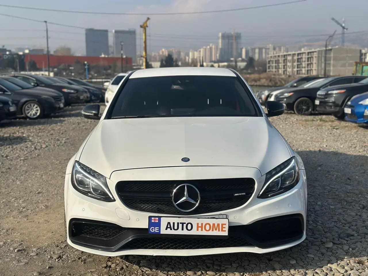 Mercedes-Benz C 450 AMG