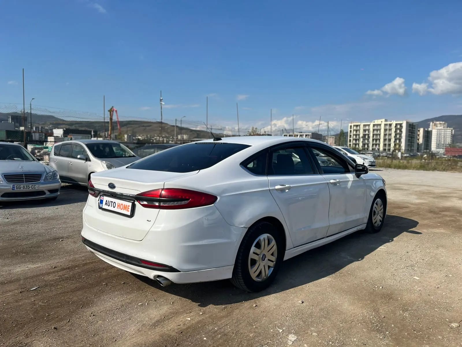 Ford Fusion