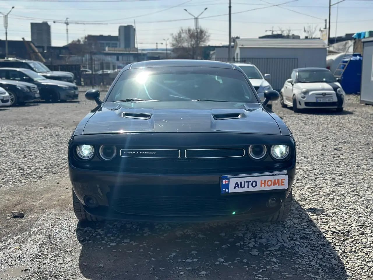 Dodge Challenger